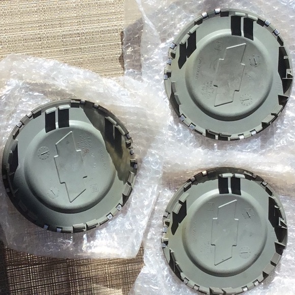 Wheel Caps - Picture 2 of 2